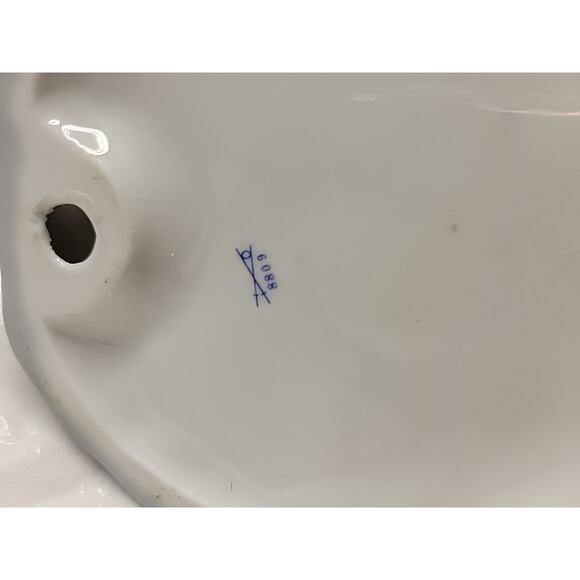 Homco Love of a Mother with Child Porcelain Figure Home Interiors Figurine #8809 - Picture 6 of 6